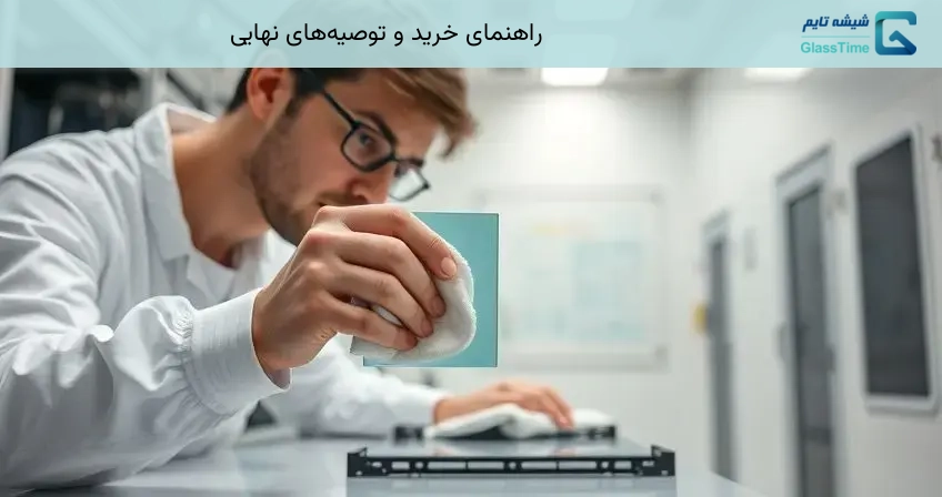 راهنمای خرید و توصیه‌های نهایی