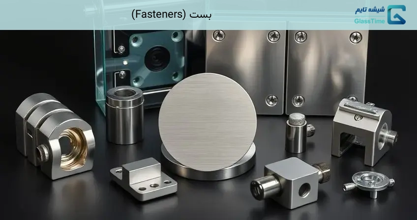 بست (Fasteners)