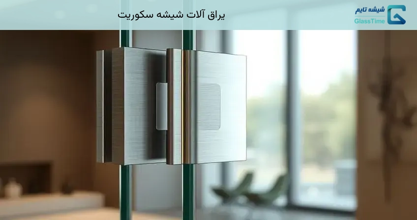 یراق آلات شیشه سکوریت