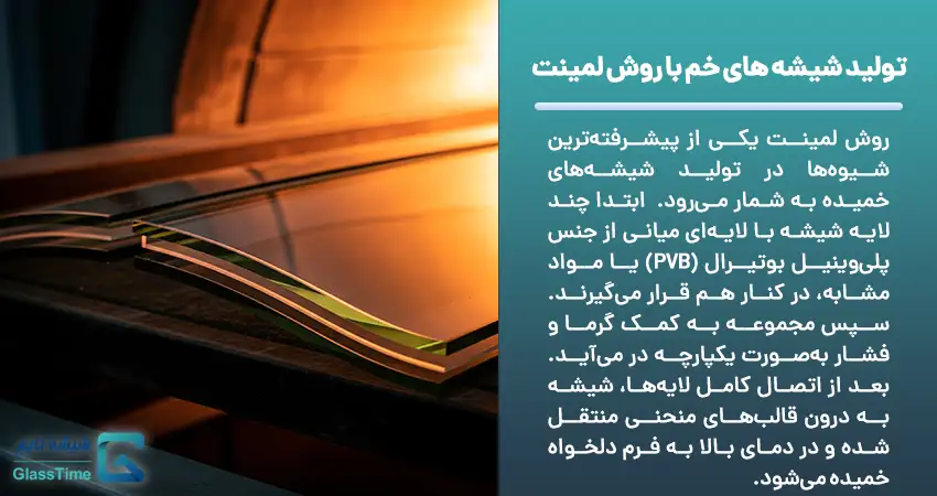 خمش لمینت